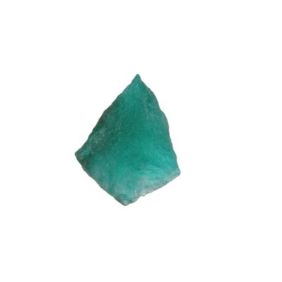 11.95 Ct. Natural Earth Mined Emerald Healing Crystal Rare Raw Top Grade Rough Gemstone for Healing GC-649