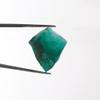 11.95 Ct. Natural Earth Mined Emerald Healing Crystal Rare Raw Top Grade Rough Gemstone for Healing GC-649 view 2