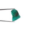 11.95 Ct. Natural Earth Mined Emerald Healing Crystal Rare Raw Top Grade Rough Gemstone for Healing GC-649 view 3
