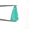 13.05 Ct. Natural Earth Mined Emerald Healing Crystal Rare Raw Top Grade Rough Gemstone for Healing GC-904 view 2