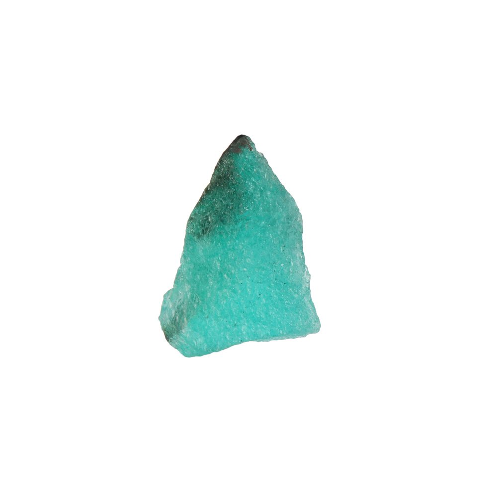 14.5 Ct. Emerald Gem Certified Rough Raw Healing Crystal Stone Green Color Emerald Crystal Wicca & Reiki Crystal Healing GC-515