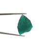 11.65 Ct. Emerald Gem Certified Rough Raw Healing Crystal Stone Green Color Emerald Crystal Wicca & Reiki Crystal Healing GC-613 view 2