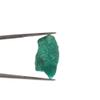11.65 Ct. Emerald Gem Certified Rough Raw Healing Crystal Stone Green Color Emerald Crystal Wicca & Reiki Crystal Healing GC-613 view 3