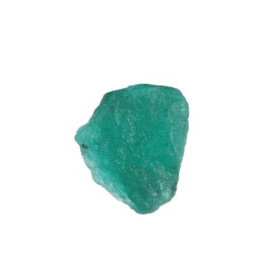 10.5 Ct. Natural Rough Emerald with Healing & Calming Effects - AAA Grade High Energy Raw Emerald for Reiki Crystal Healing GC-674