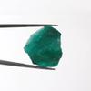 10.5 Ct. Natural Rough Emerald with Healing & Calming Effects - AAA Grade High Energy Raw Emerald for Reiki Crystal Healing GC-674 view 2