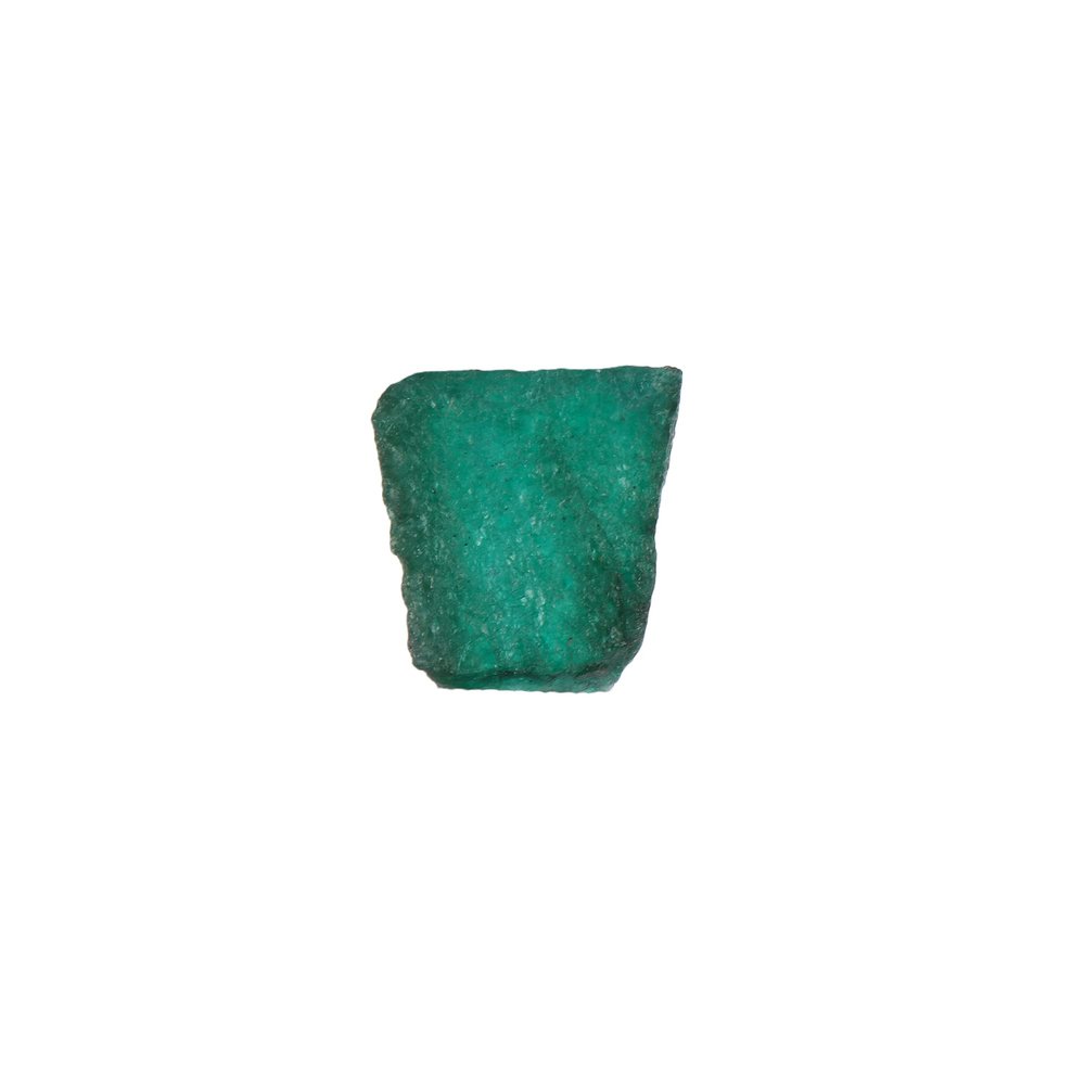 13.85 Ct. Natural Rough Emerald with Healing & Calming Effects - AAA Grade High Energy Raw Emerald for Reiki Crystal Healing GC-860