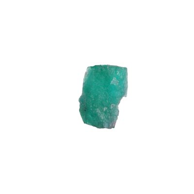 11.25 Ct. Natural Rough Emerald with Healing & Calming Effects - AAA Grade High Energy Raw Emerald for Reiki Crystal Healing GC-729