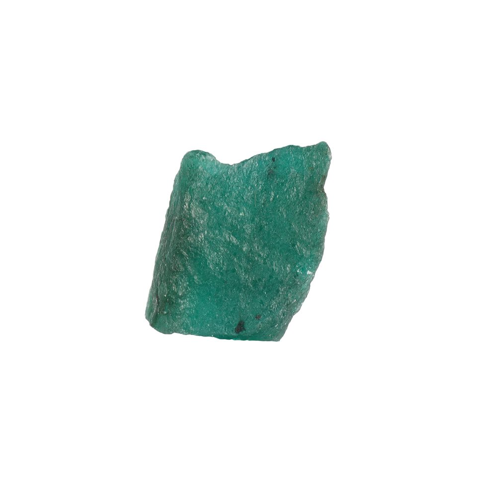 14.8 Ct. Natural Earth Mined Emerald Healing Crystal Rare Raw Top Grade Rough Gemstone for Healing GC-900