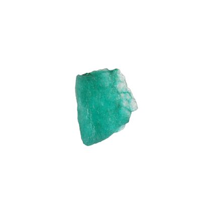 11.3 Ct. Natural Earth Mined Emerald Healing Crystal Rare Raw Top Grade Rough Gemstone for Healing GC-636
