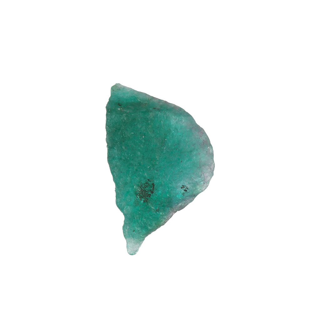 7.8 Ct. Natural Rough Emerald with Healing & Calming Effects - AAA Grade High Energy Raw Emerald for Reiki Crystal Healing GC-819