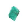 14 Ct. Emerald Gem Certified Rough Raw Healing Crystal Stone Green Color Emerald Crystal Wicca & Reiki Crystal Healing GC-738 view 1
