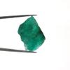 14 Ct. Emerald Gem Certified Rough Raw Healing Crystal Stone Green Color Emerald Crystal Wicca & Reiki Crystal Healing GC-738 view 2