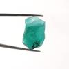 12.25 Ct. Natural Earth Mined Emerald Healing Crystal Rare Raw Top Grade Rough Gemstone for Healing GC-539 view 2