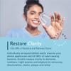 Retainer and Denture Cleansers 240 Tablets Removes Bad Odors Discoloration Stains Plaque for Cleaning Invisalign Mouth Guard Night Guard and Removable Dental Appliances by M3 view 4