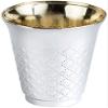 Decorline Nicole Fantini Decor Kiddush/kiddish Cup - Premium Quality Wine Cup - Ideal for Passover & All Jewish Holidays - Disposable Plastic Cups - 60 Counts (5Oz) view 1
