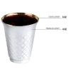 Decorline Nicole Fantini Decor Kiddush/kiddish Cup - Premium Quality Wine Cup - Ideal for Passover & All Jewish Holidays - Disposable Plastic Cups - 60 Counts (5Oz) view 4