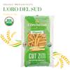 Organic Ziti Pasta,10 pack, 100% Durum Wheat Italian Pasta, Premium Quality Product of Italy 16 Ounce (10 Pack) by L'Oro del Sud. view 4