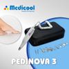 Pedinova 3 Nail File and Euro Comfort Sock | PEDINOVA-EUROXWC view 2