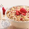 Quaker Instant Oatmeal Fruit & Cream Variety Pack, Single Serve Packets, (44 Pack) view 2