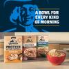 Quaker Instant Oatmeal Fruit & Cream Variety Pack, Single Serve Packets, (44 Pack) view 4