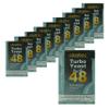 Alcotec 48 Hour Turbo Yeast | Brewers Yeast Powder| Wine Yeast for Wine Making | Dry Yeast | nutritional yeast | (Pack of 10) view 1