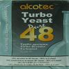 Alcotec 48 Hour Turbo Yeast | Brewers Yeast Powder| Wine Yeast for Wine Making | Dry Yeast | nutritional yeast | (Pack of 10) view 2