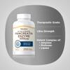 Piping Rock Pancreatin Digestive Enzymes | 250 Caplets | Ultra Strength | Non-GMO, Gluten Free Supplement view 4