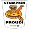 Heal with Appeal Amputee Sock Stumpkin Proud V1 3ply Stump Sock view 1