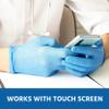 NU-SET Safety | Disposable Nitrile Gloves | Set of 100 Latex & Powder Free Multi Purpose Disposable Gloves (Extra Large) view 3
