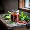 Momofuku Chili Crunch by David Chang, (5.5 Ounces), Chili Oil with Crunchy Garlic and Shallots, Spicy Chili Crisp view 4