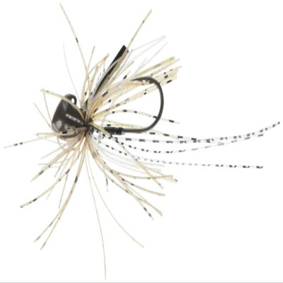 JACKALL Beak, 0.2 oz (4.3 g), Hugging Egg, Shrimp