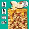 Over Easy Toasted Coconut Soft and Chewy Oatmeal Breakfast Bars - Granola and Protein Bars - 12 Energy Snack Bars - Clean, Gluten Free, Dairy Free, Soy Free and Kosher view 4