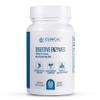Clinical Effects Digestive Enzymes with Makzyme-Pro - Gut Health Enzyme and Probiotic Supplement to Support Digestion, Nutrient Absorption, Digestive Comfort - 60 Vegan Supplement Capsules - USA Made view 1