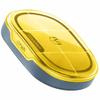 Healifty Box Pill Box Pill case Pocket Mini Medication Container Medicine sorter Weekly Organizer pp view 1