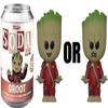 Vinyl SODA: Guardians of The Galaxy 2- Little Groot w/Chase view 1