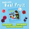 BEAR Fruit Snack Minis  Bite-Sized Snacks For Kids - Gluten Free, Vegan, Non-GMO - Raspberry/Blueberry 0.7oz (1 Count) view 3