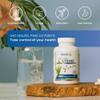 Palmara Health Clean L-Lysine 600mg, 120 Capsules | Vegan, Non-GMO, & Gluten Free view 3
