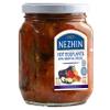 2 Pack Nezhin Hot Eggplants With Oriental Spices Raw Materials GMO Free Glass Jar 16.2 OZ / 460 gr view 1