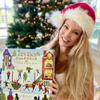 VAHDAM, Advent Calendar 2026 Tea Bags (240g/8.47oz) Limited Edition Holiday Gift Box - 24 Flavors, 5 Each | Christmas Advent Calendar 2026 for Adults | Advent Calendar 2026 Adult Women and Men view 3