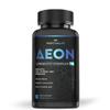 AEON Liposomal NAD+ Longevity Complex, with NAD+, NR, Resveratrol, Quercetin, Fisetin, L Theanine, TMG, EGCG, Spermidine, Astragalus, Anti-Aging Supplement, Vegan, 60 Capsules view 1