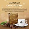 AMAZING CAFE LATTE WITH BARLEY & ALKALINE (CAFE MOCHA) view 3