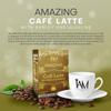 AMAZING CAFE LATTE WITH BARLEY & ALKALINE (CAFE LATTE) view 2