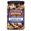 Energy Mix Fruit and Nut Trail Mix by Its Delish  2.5 lbs (40 Oz) Jumbo Reusable Container Jar  Energy Boost with Proteins, Fibers, and Vitamins with Mixed Nuts & Dried Fruits  Great Snack for Home, Office, Parties - Keto, Vegan, Kosher view 3
