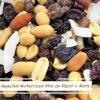 Energy Mix Fruit and Nut Trail Mix by Its Delish  2.5 lbs (40 Oz) Jumbo Reusable Container Jar  Energy Boost with Proteins, Fibers, and Vitamins with Mixed Nuts & Dried Fruits  Great Snack for Home, Office, Parties - Keto, Vegan, Kosher view 4
