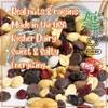 Deluxe Trail Mix with Greek Yogurt, Chocolate, Fruit and Nuts by Its Delish, 2.5 lbs Jumbo Container | Healthy Mix of Yogurt Coated Raisins & Dark Chocolate Chips, Sweet & Salty Snack | Kosher Dairy view 4