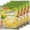 BonBalloon Basak Soup De Lentils Lentil Lens Baharat Natural Herbal Herb Herbs Mix Seasoning Spice Spices Cooking No Additives Non Gmo Kosher Halal ( 4 Pack = 9.88 oz / 280 gm )    view 1