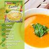 BonBalloon Basak Soup De Lentils Lentil Lens Baharat Natural Herbal Herb Herbs Mix Seasoning Spice Spices Cooking No Additives Non Gmo Kosher Halal ( 4 Pack = 9.88 oz / 280 gm )    view 4