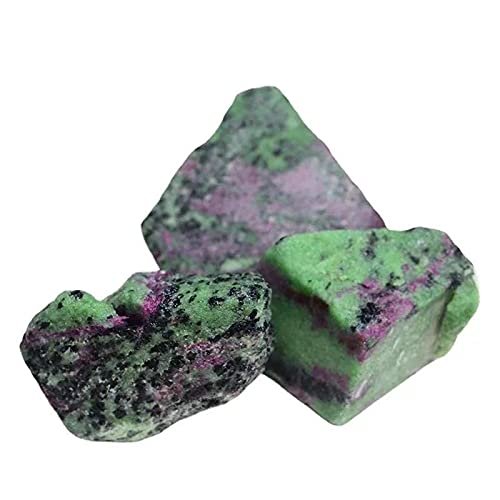 1000g Rough raw Epidote Natural Crystal Quartz Ruby Zoisite Stone