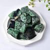 1000g Rough raw Epidote Natural Crystal Quartz Ruby Zoisite Stone view 4