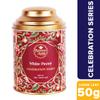 Karma Kettle Peony White tea - 50 gram view 2
